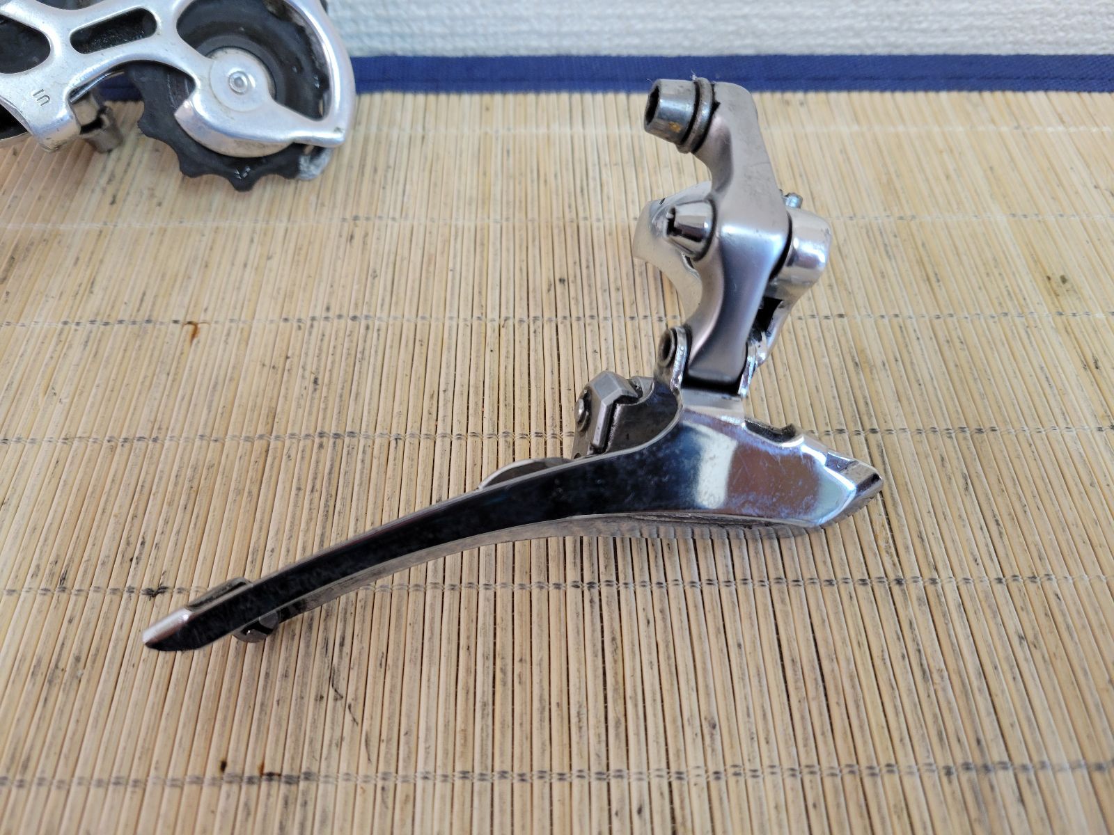 美品　シマノ　デュラエース　DURA-ACE RD-7700 FD-7700 楽天市場】dura ace fd－7700の通販