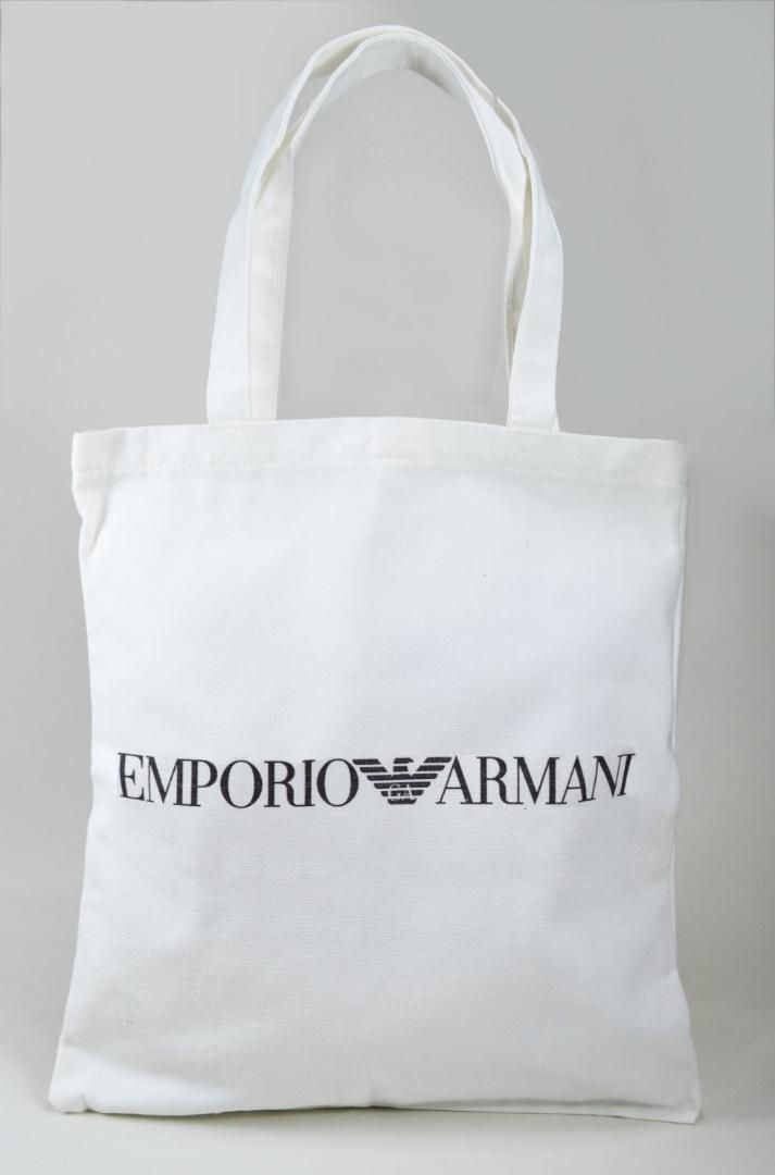 新品未使用 ARMANI アルマーニ ノベルティ トートバッグ