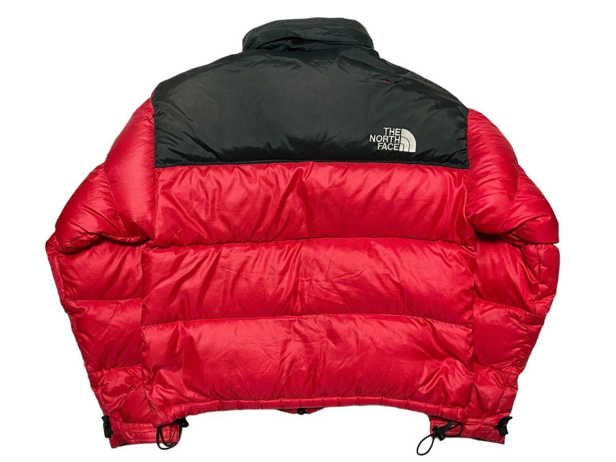 Mサイズ相当 THE NORTH FACE ノースフェイス NF003AS NUPTSE JACKET 