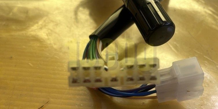 スズキ純正 超 品 ジムニー JA11 ディマースイッチ コンビネーションスイッチ ライトスイッチ 1990 3-1995 11 FFCRYSTALESIA_COM