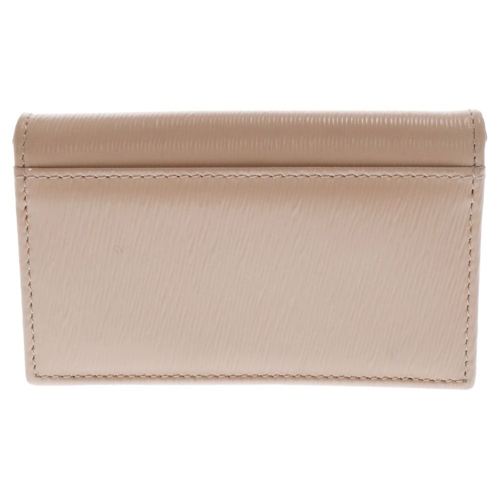 PRADA (プラダ) ヴィッテロ カードケース 名刺入れ ベージュ 1MC122