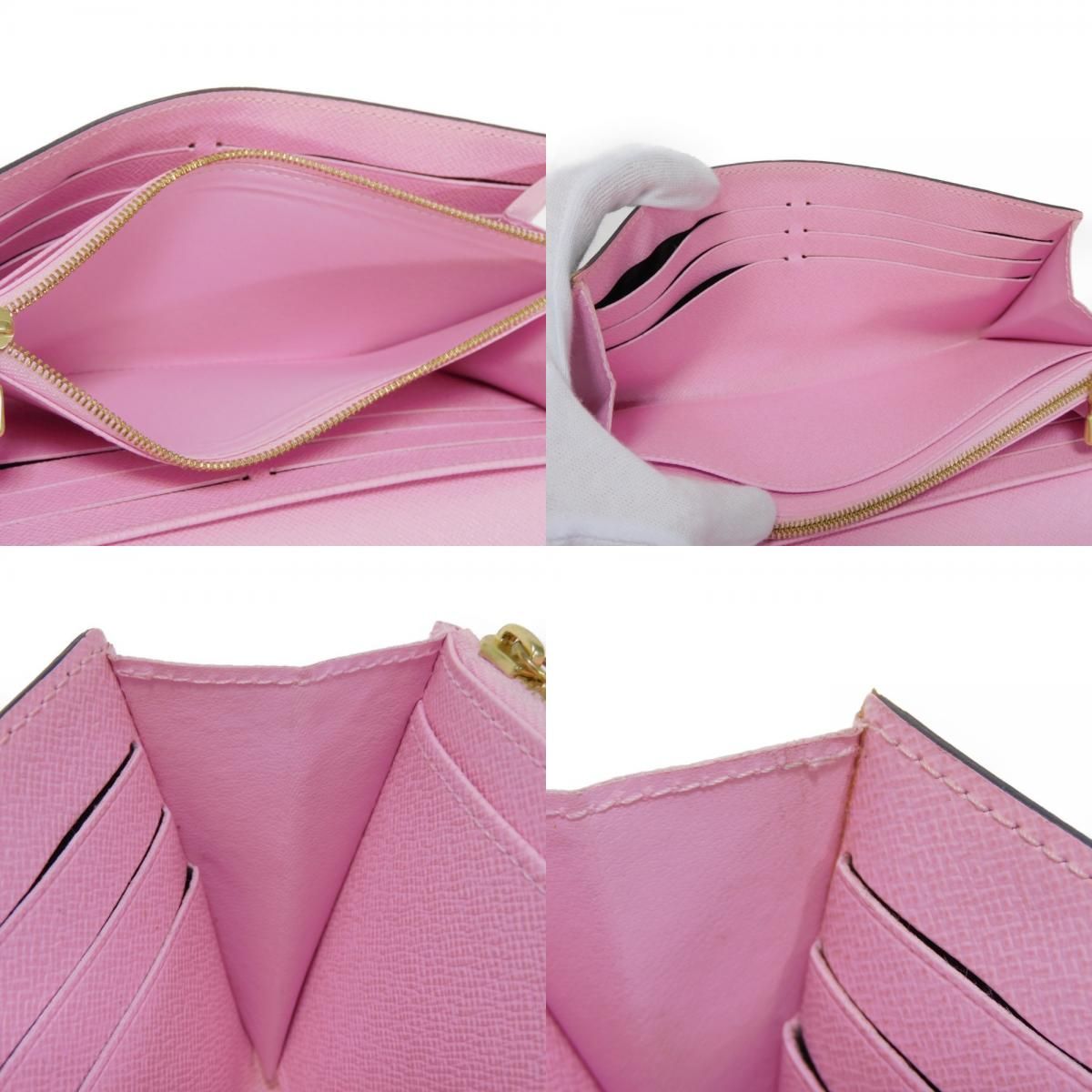 LOUIS VUITTON ルイ・ヴィトン ポルトフォイユ サラ 太平洋 クルーズ