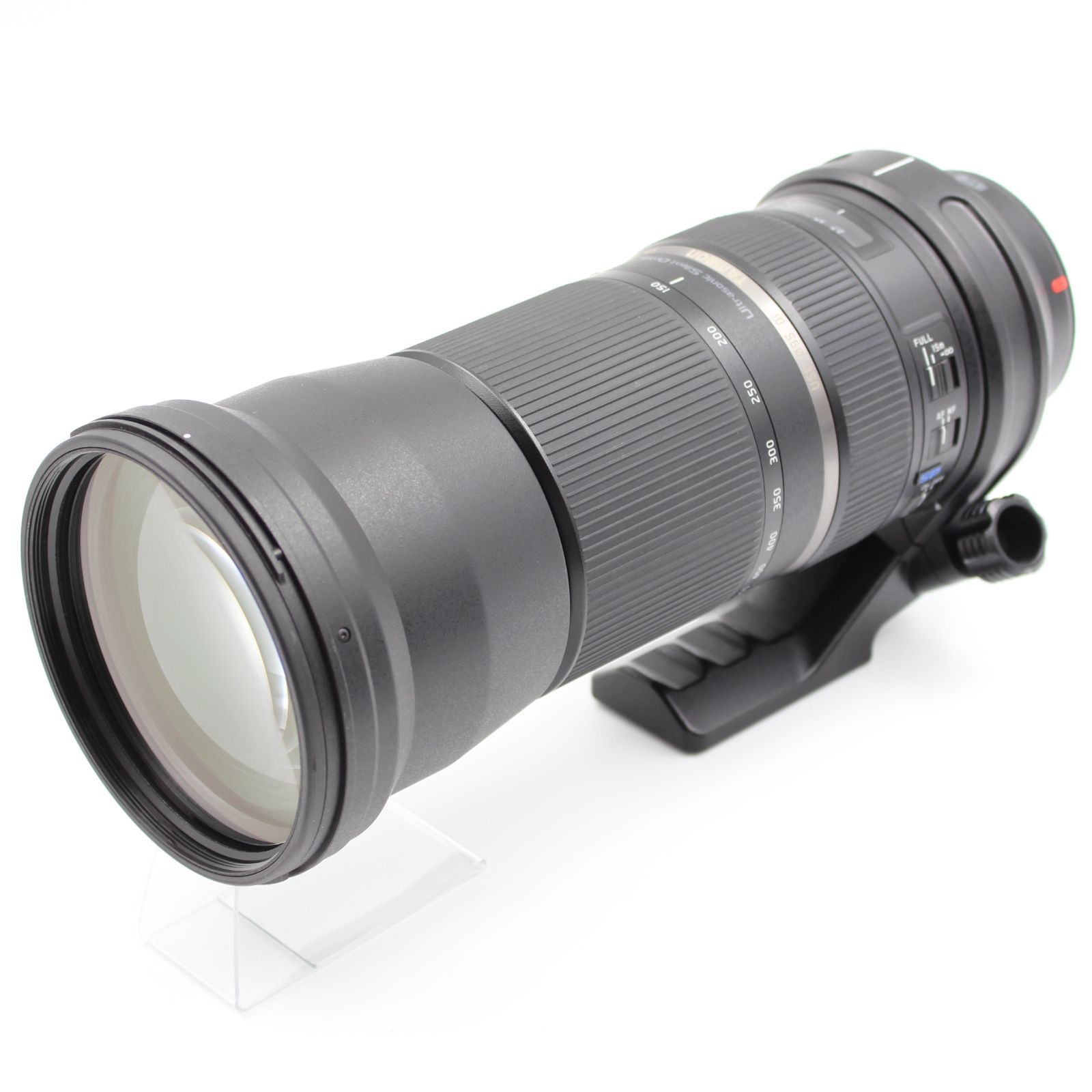 □極上品□ TAMRON SP 150-600mm F5-6.3 Di VC USD キヤノン用 A011E 