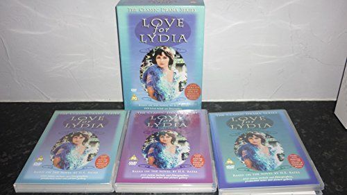(未使用･未開封品)Love for Lydia [DVD] $_57.JPG