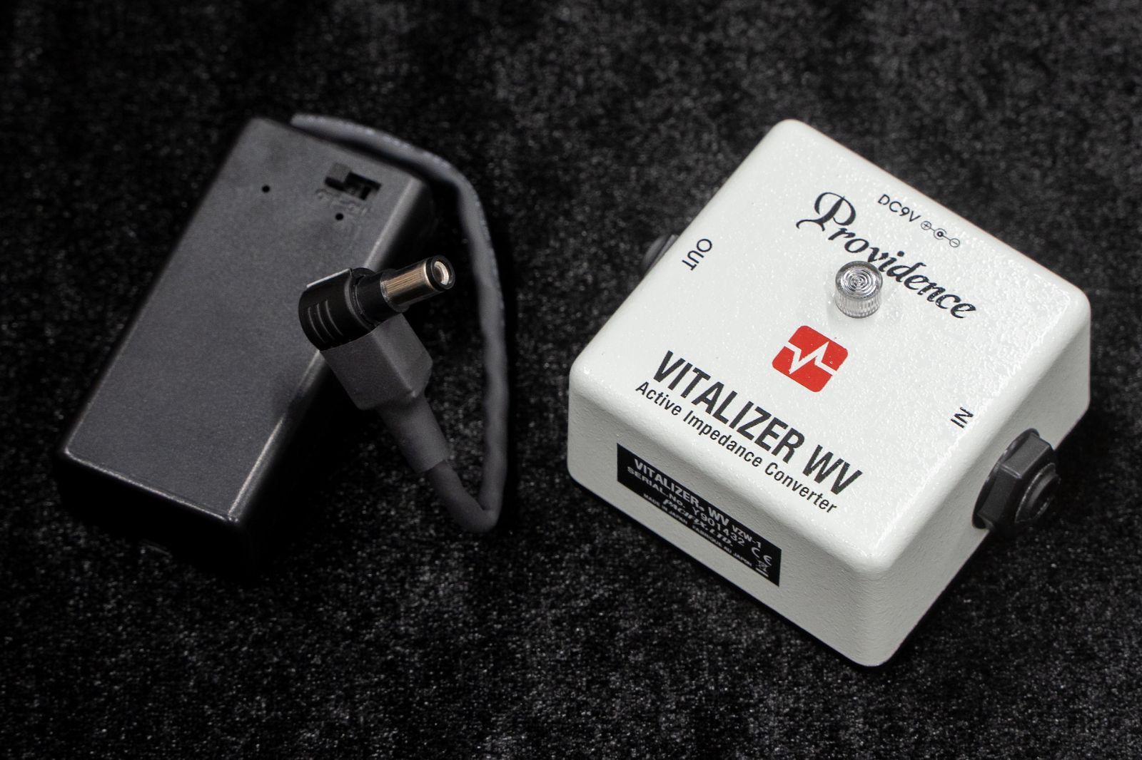 【最終値下げ】Providence VITALIZER WV Providence VZW-1 VITALIZER WV【Supernice!エフェクター】