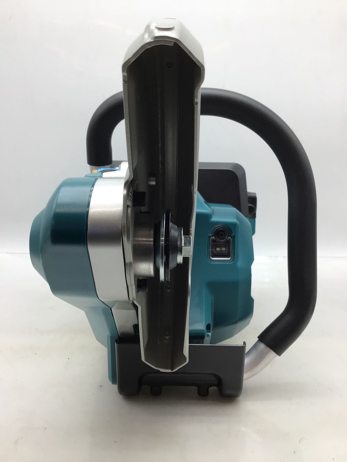 大見工業　ハンディ スパイラルカッター HSD-110 中古 動作品 激安1円スタート | 大見工業 ダクト管切断機\u201c安全ストッパー付ハンディ