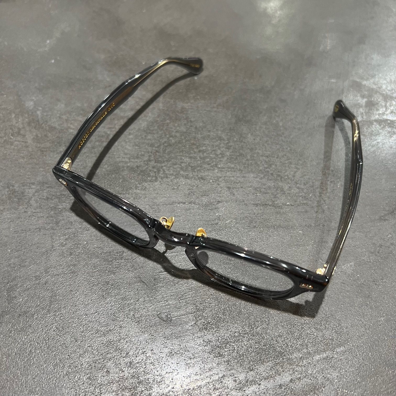 MOSCOT LEMTOSH レムトッシュ ウェリントン眼鏡 メガネ サングラス