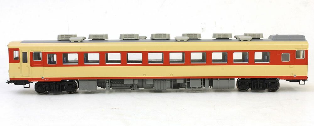 キハ58系 キハ58（M） 【KATO・HO・1-601】 「鉄道模型 HOゲージ