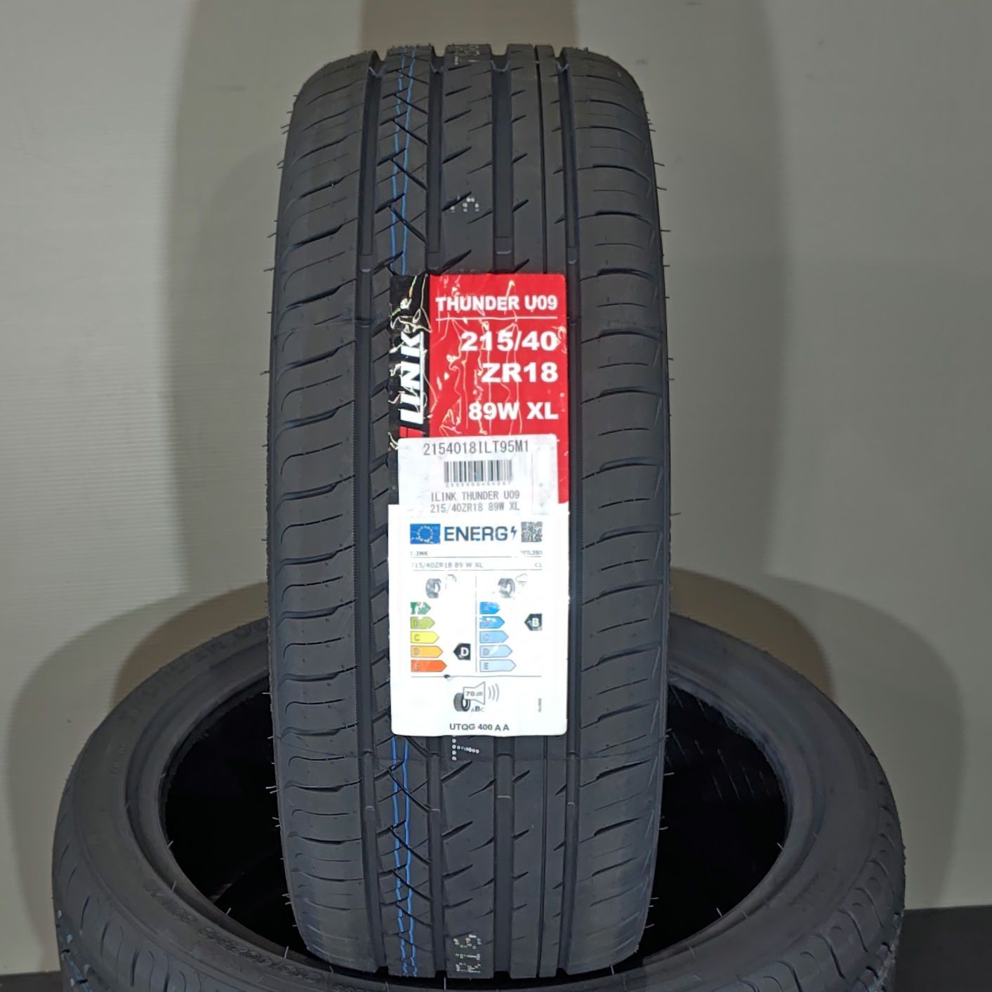 18インチタイヤセット