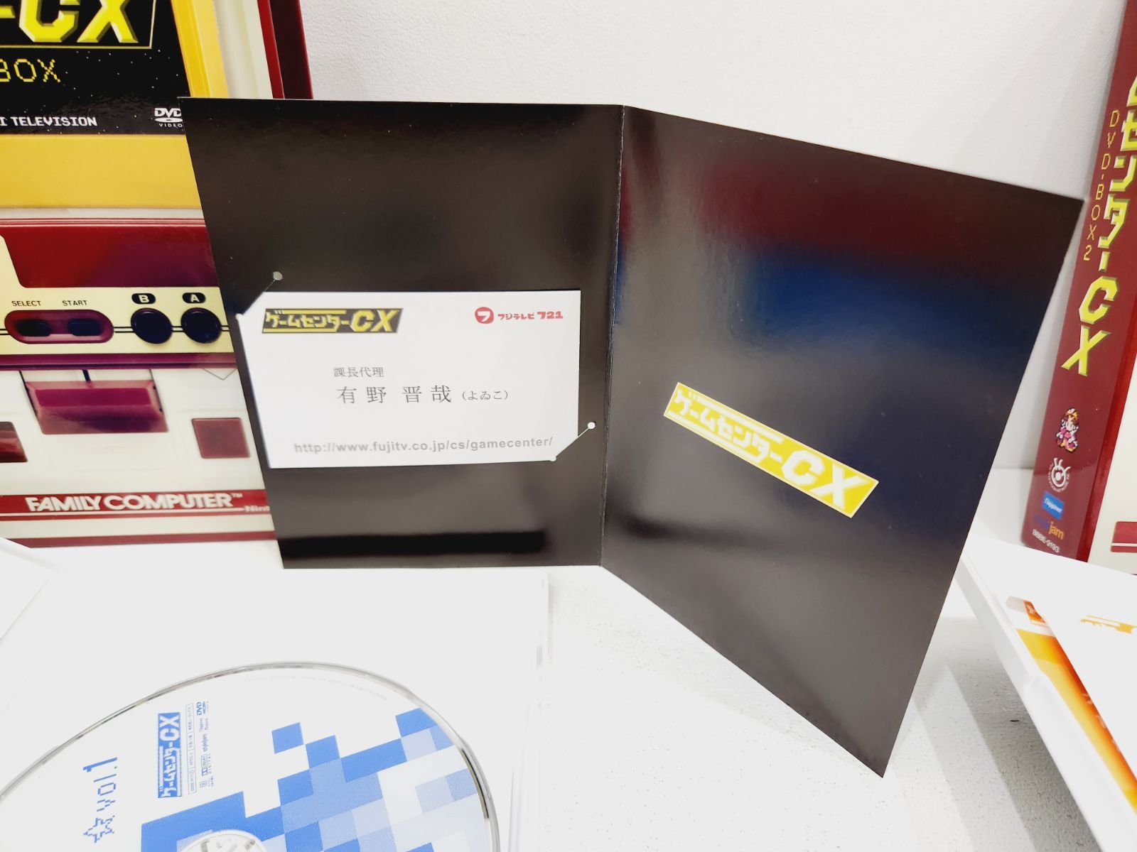 オンラインショップに出品しました！10/19(土)『大阪国内盤