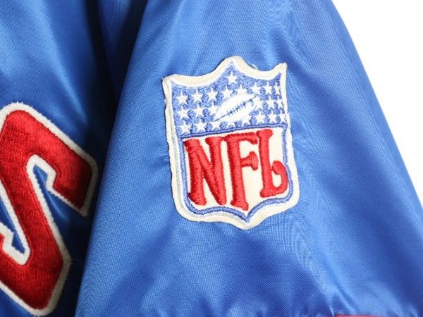 極美品90s USA製 Swingster NFL シカゴベアーズ スタジャンM 美品