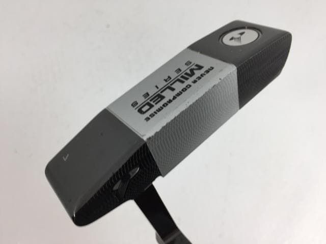 PGAツアー支給品パター　ネバーコンプロマイズ パター ミルド＃１ PGAツアー支給品パター ネバーコンプロマイズ パター ミルド＃1