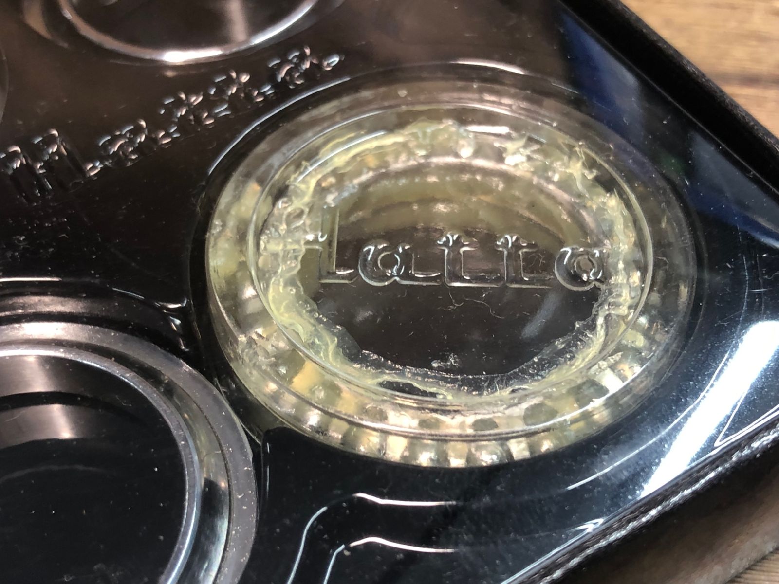 HOT ! Hatta Swan Super Deluxe Njs Headset NEW NOS Hatta Swan Super