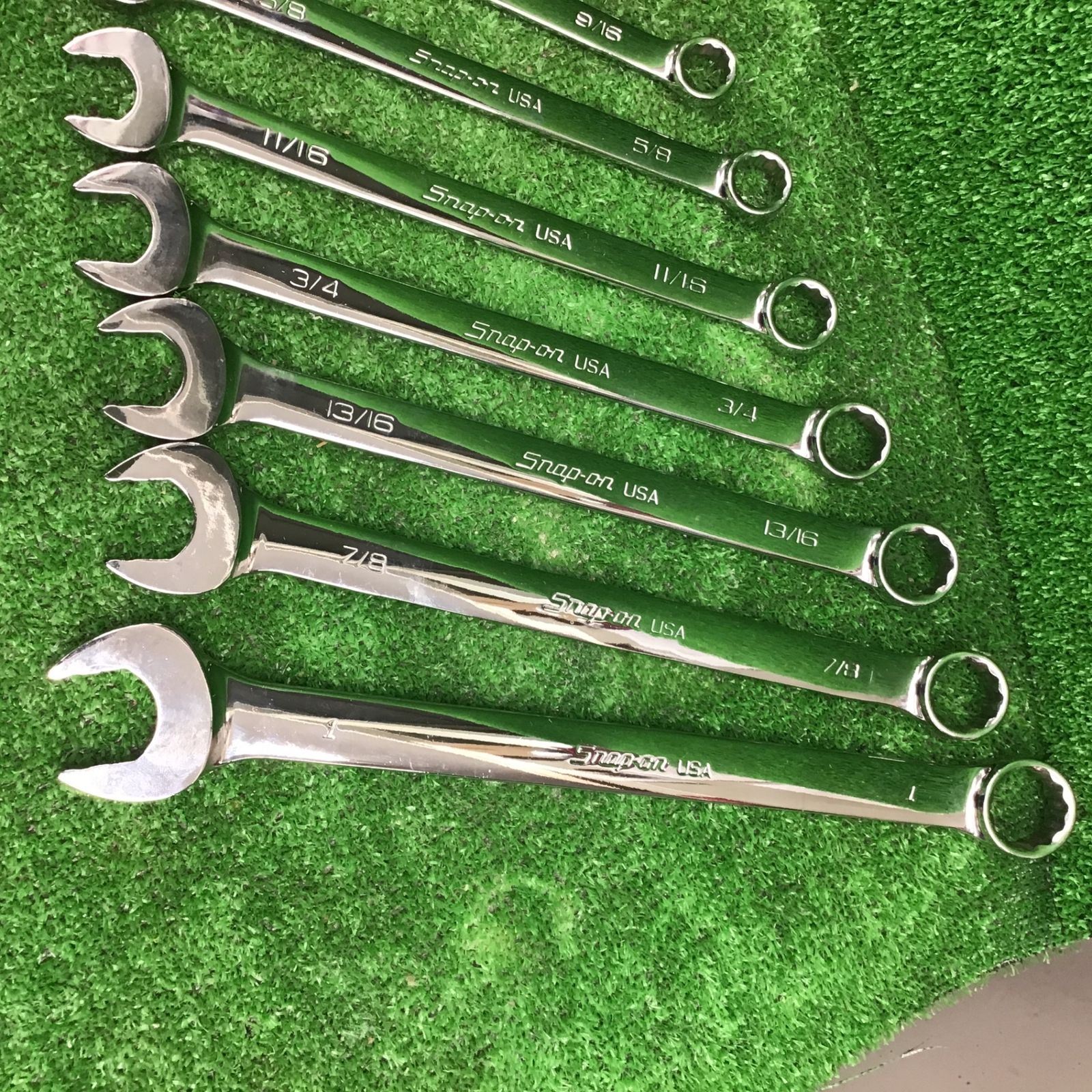 スナップオン Snap-on コンビネーションレンチセット 12本 SOEX スナップオン Snap-on コンビネーションレンチセット 12本 SOEX