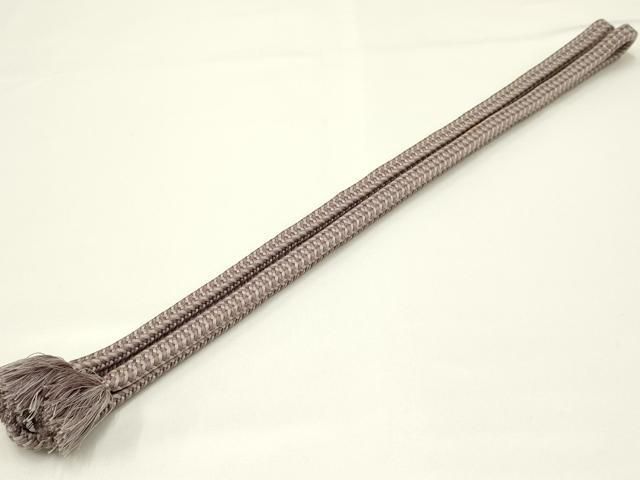 平和屋着物 上 有職組紐道明 帯締め 御岳組 宮内庁御用 国立博物館御用 東京芸術大学御用 AABA9802ay