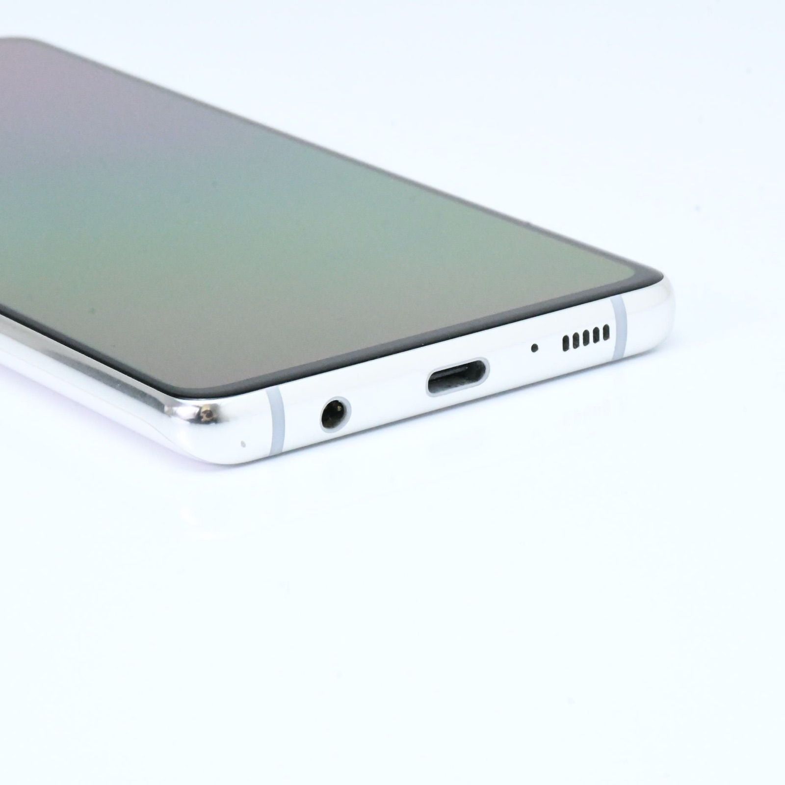 美品】SIMフリー au Galaxy A51 5G SCG07 プリズム ブリックス 