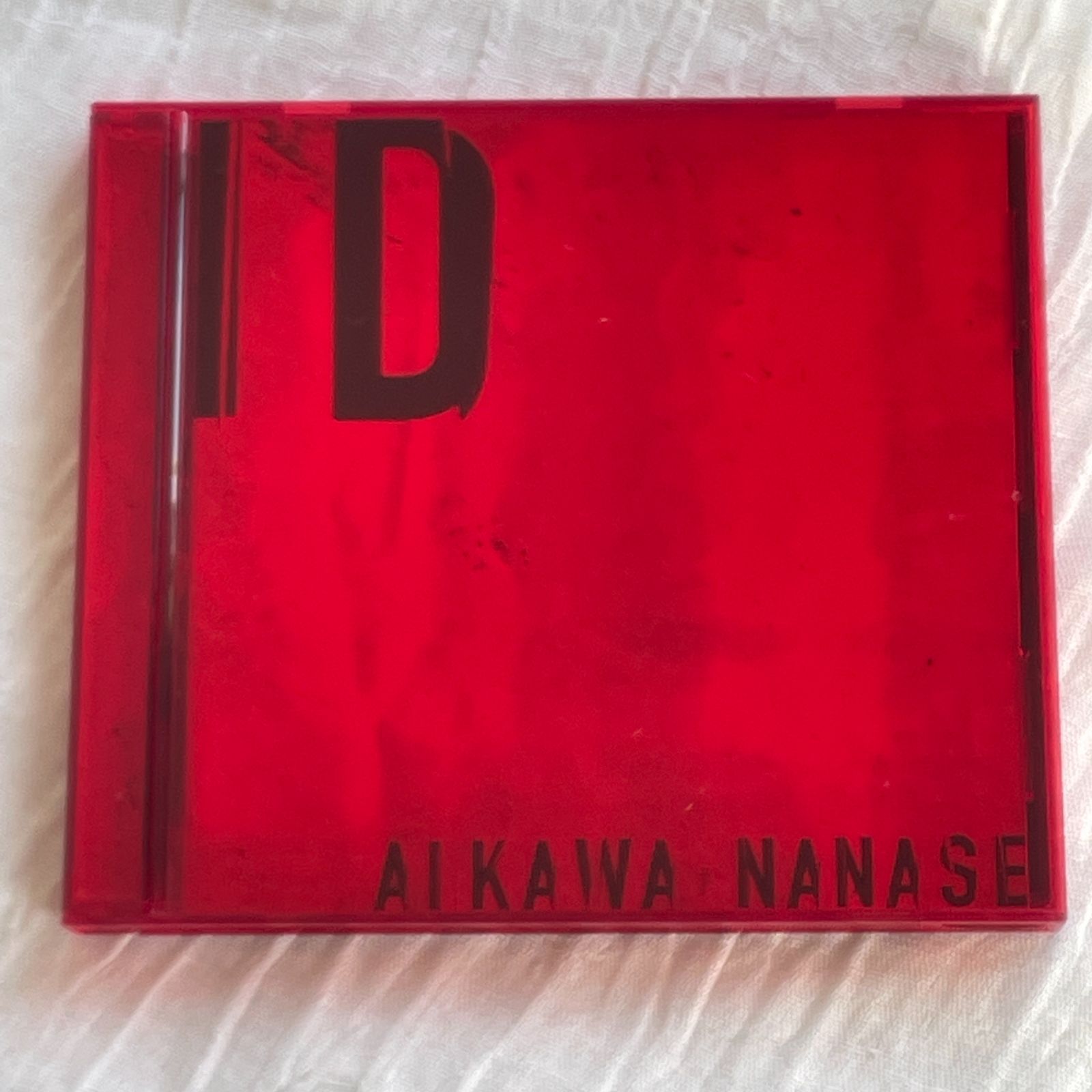 相川七瀬｜ID（中古CD）｜ベスト アルバム - メルカリ