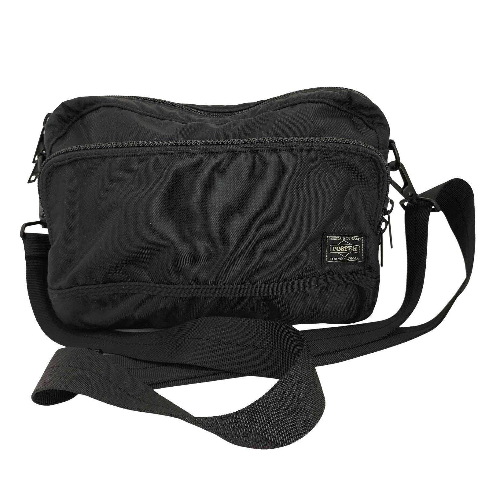 ポーター フラッシュ ショルダーバッグ FLASH フラッシュ SHOULDER BAG