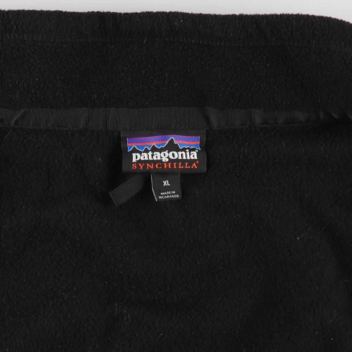 古着 パタゴニア Patagonia SYNCHILLA シンチラベスト 23010FA19