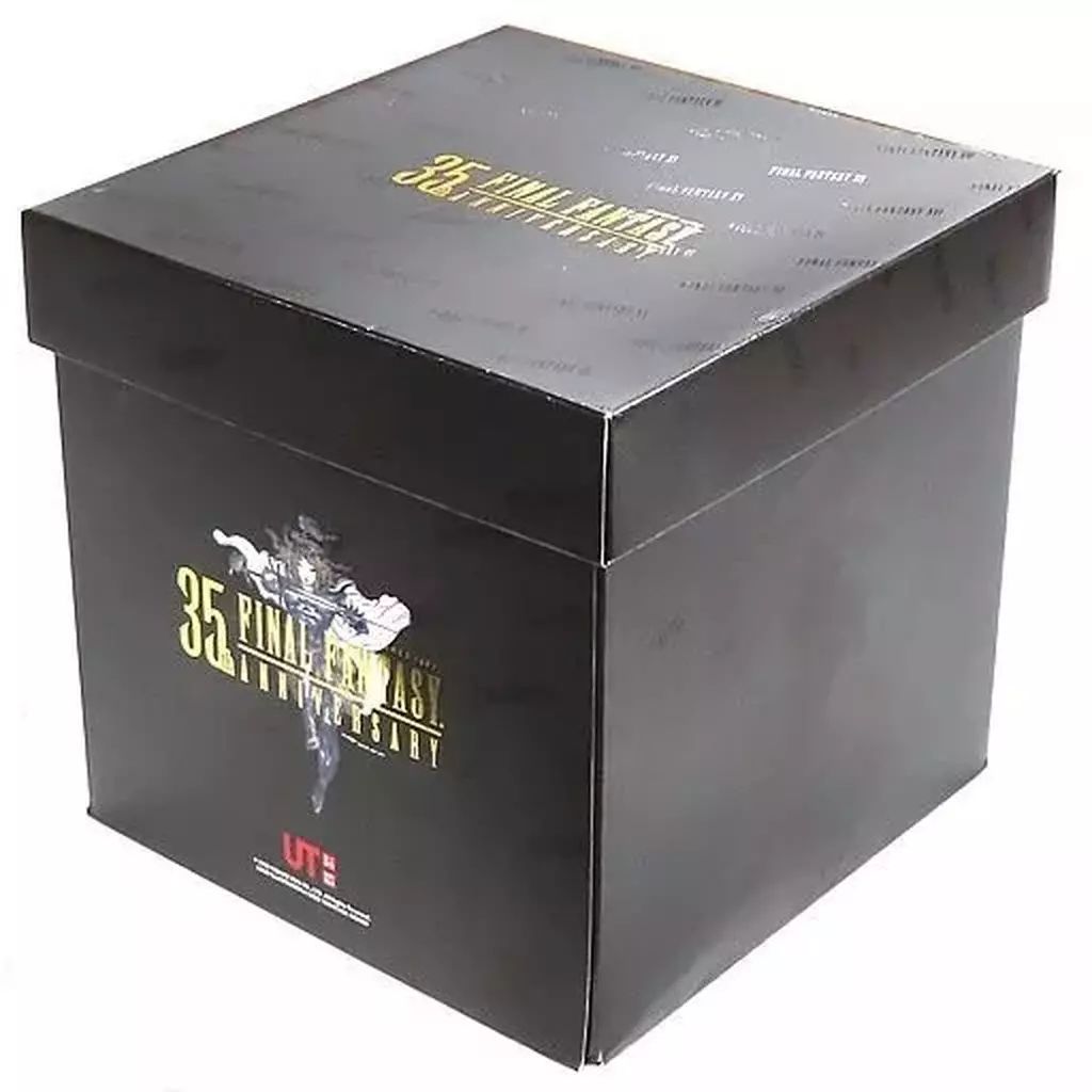 新品未使用】ユニクロ ファイナルファンタジー 35周年