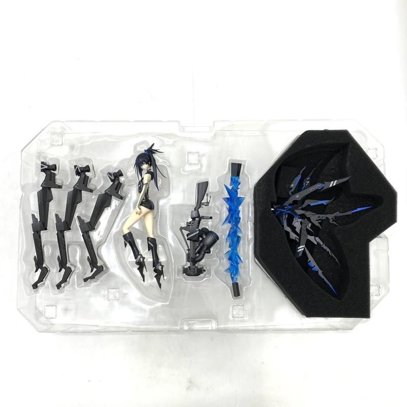 【新品未開封あり】ブラック★ロックシューター フィギュア 2種セット フィギュア ブラックロックシューター 1/8 フィギュア 開封品