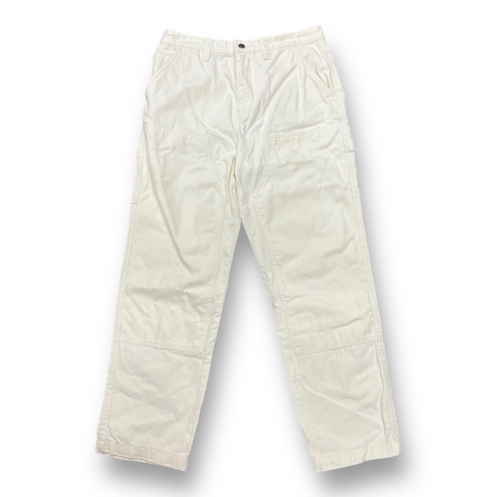 国内正規 STUSSY Canvas workwear trousers キャンバス ワークウェア