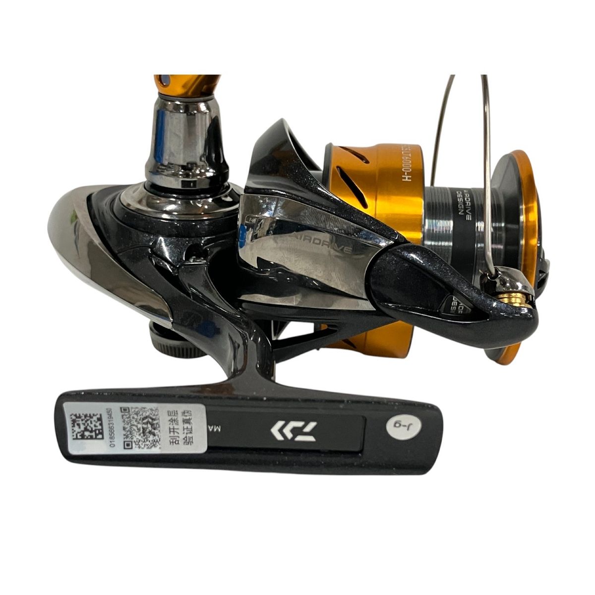 【Daiwa/ダイワ】REVROS LT 6000D-H リール　中古品 早い者勝ち！DAIWA REVROS LT 6000D-H リール - メルカリ
