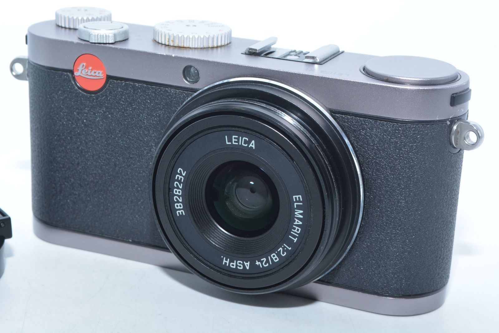 240967☆極上☆Leica デジタルカメラ ライカX1 1220万画素 スチール 