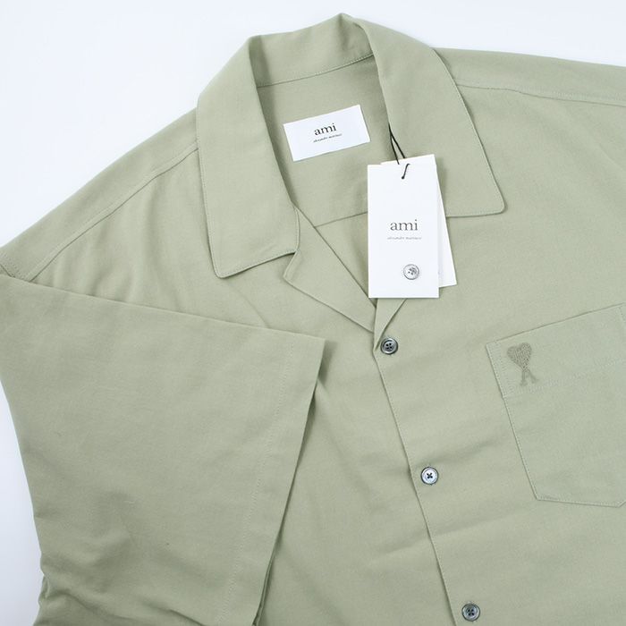 AMI ALEXANDRE MATTIUSSI アミ アレクサンドル マテュッシ トップス