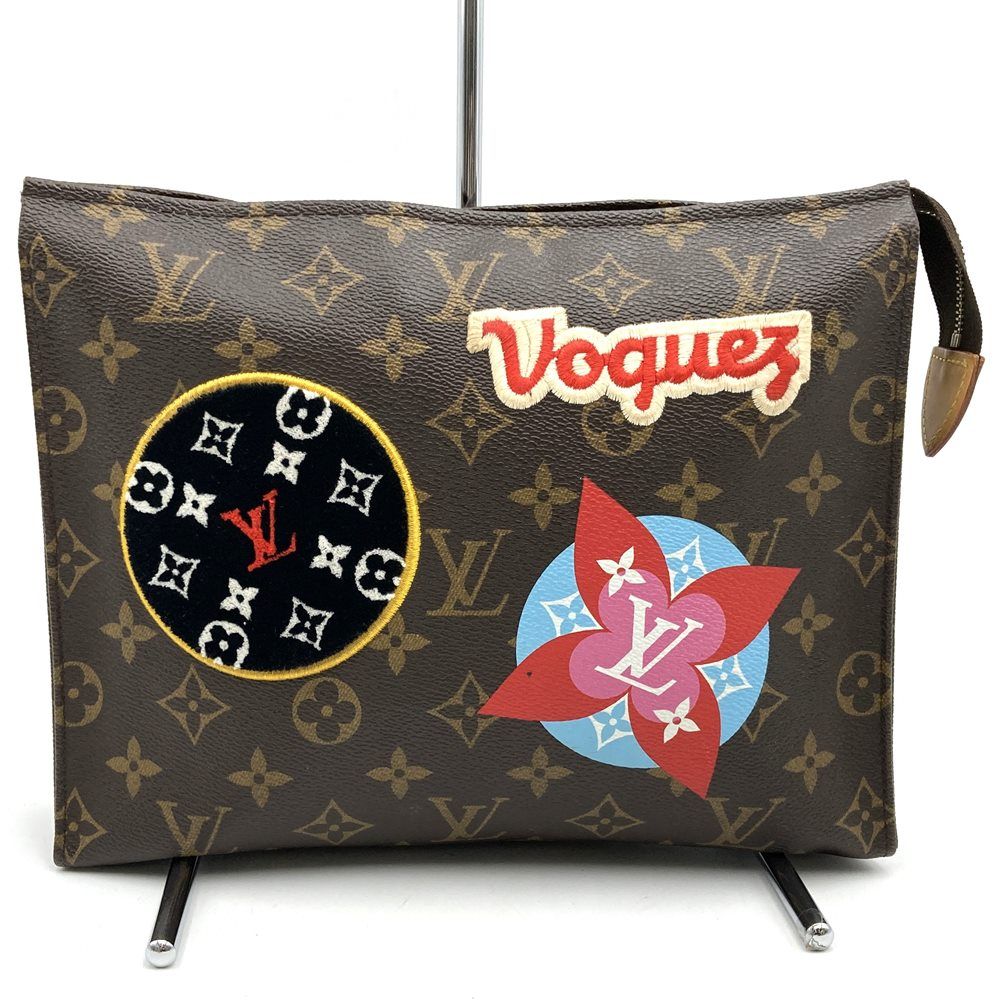 LOUIS VUITTON ルイ・ヴィトン M43997 ポッシュトワレ26
