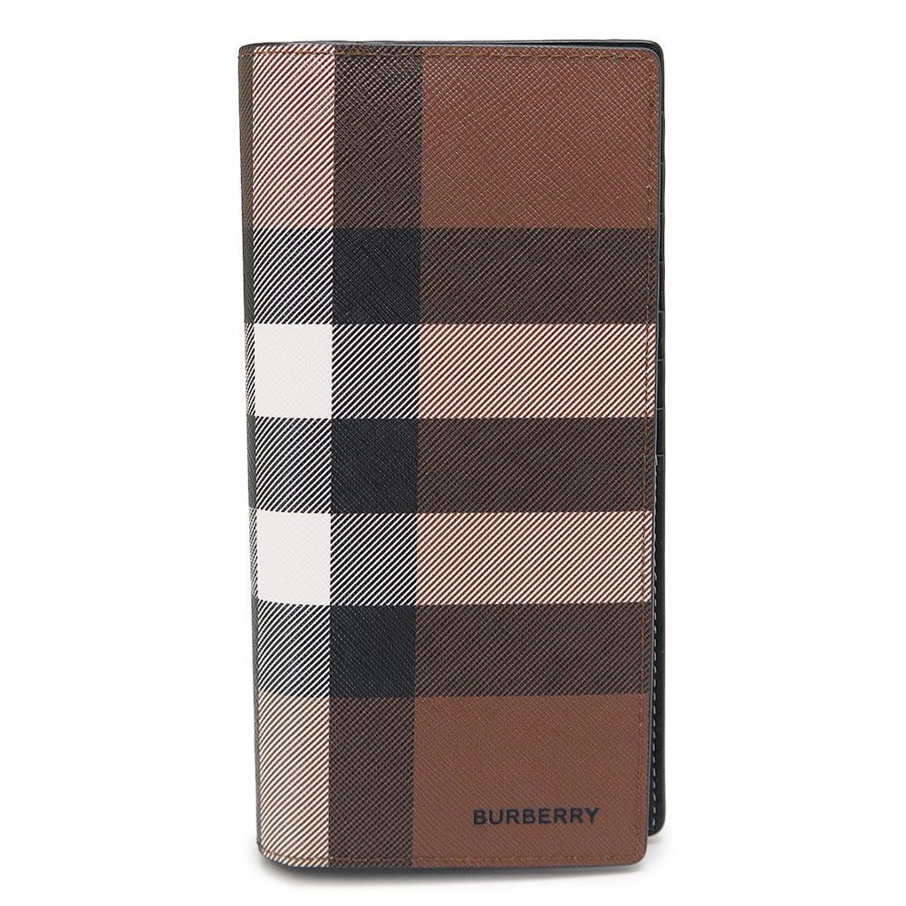 BURBERRY バーバリー 長財布（かぶせ蓋） ローラ レディース