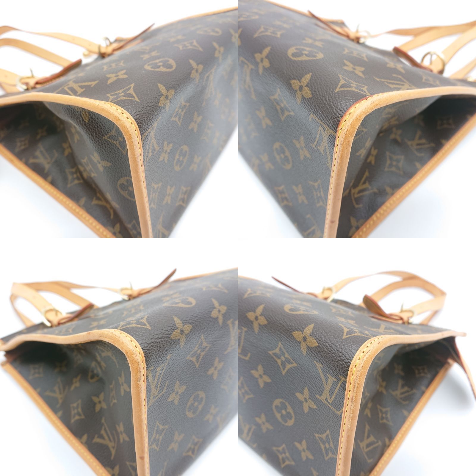 LOUIS VUITTON ルイヴィトン ポパンクール オ ショルダーバッグ LOUIS VUITTON ルイヴィトン ポパンクール オ ショルダーバッグ