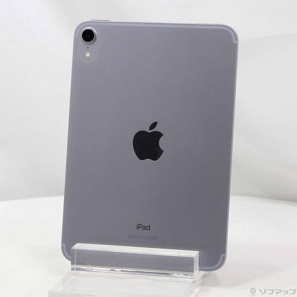 中古品〕 iPad mini 2 32GB シルバー ME824J／A docomo【368】