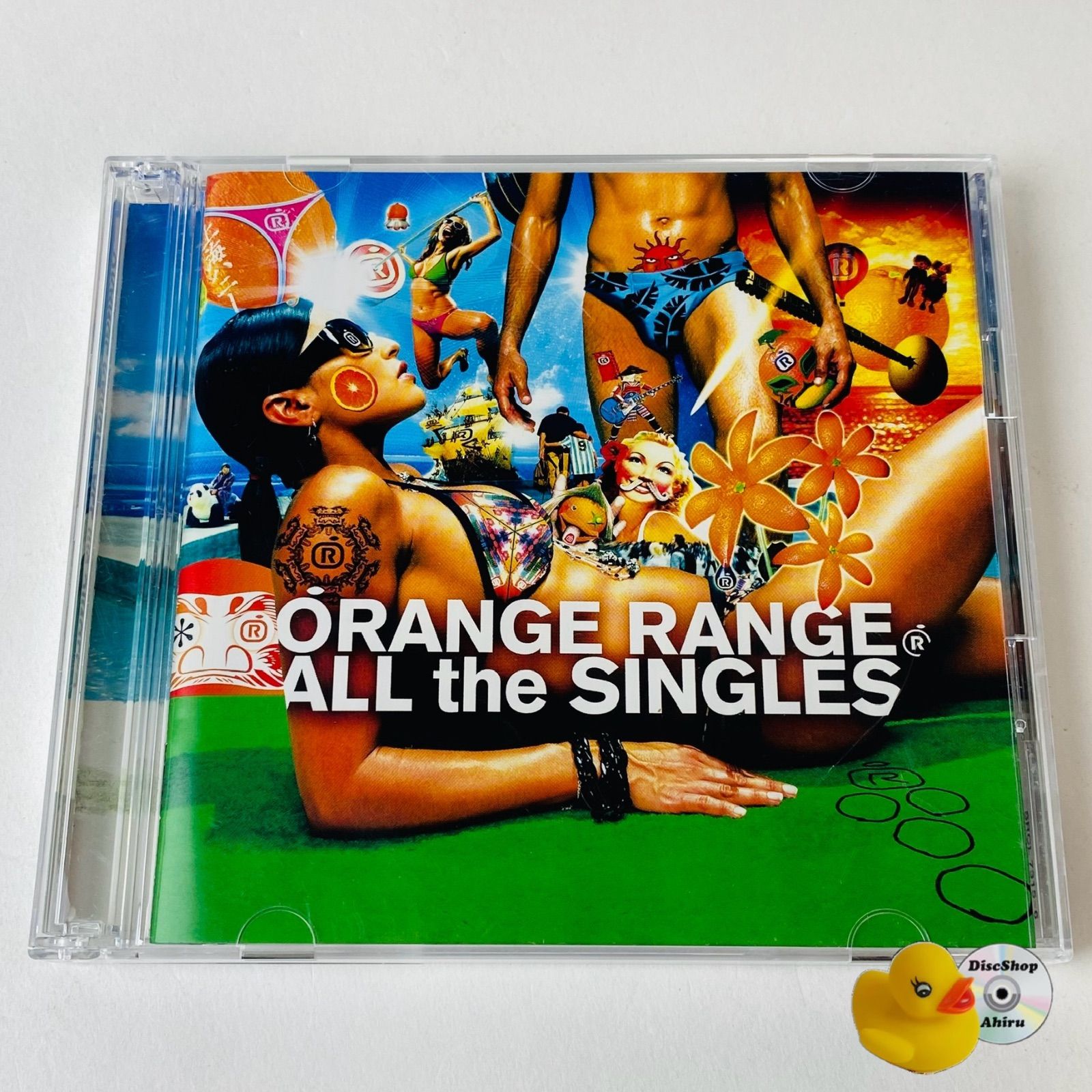 ALL the SINGLES オレンジレンジ Amazon Music - ORANGE RANGEのALL the SINGLES - Amazon.co.jp
