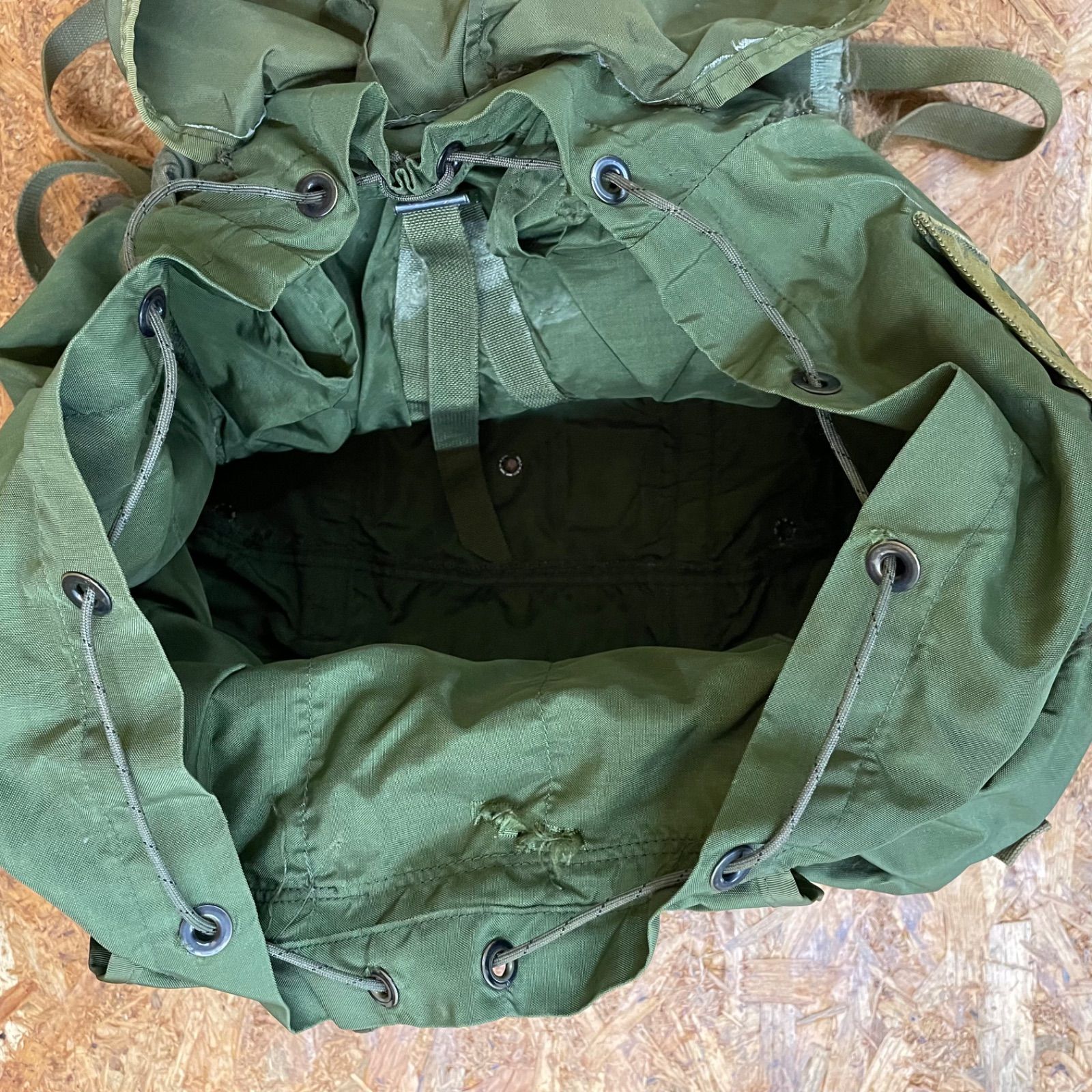 US ARMY アリスパック フィールドパック 米軍 MILITARY