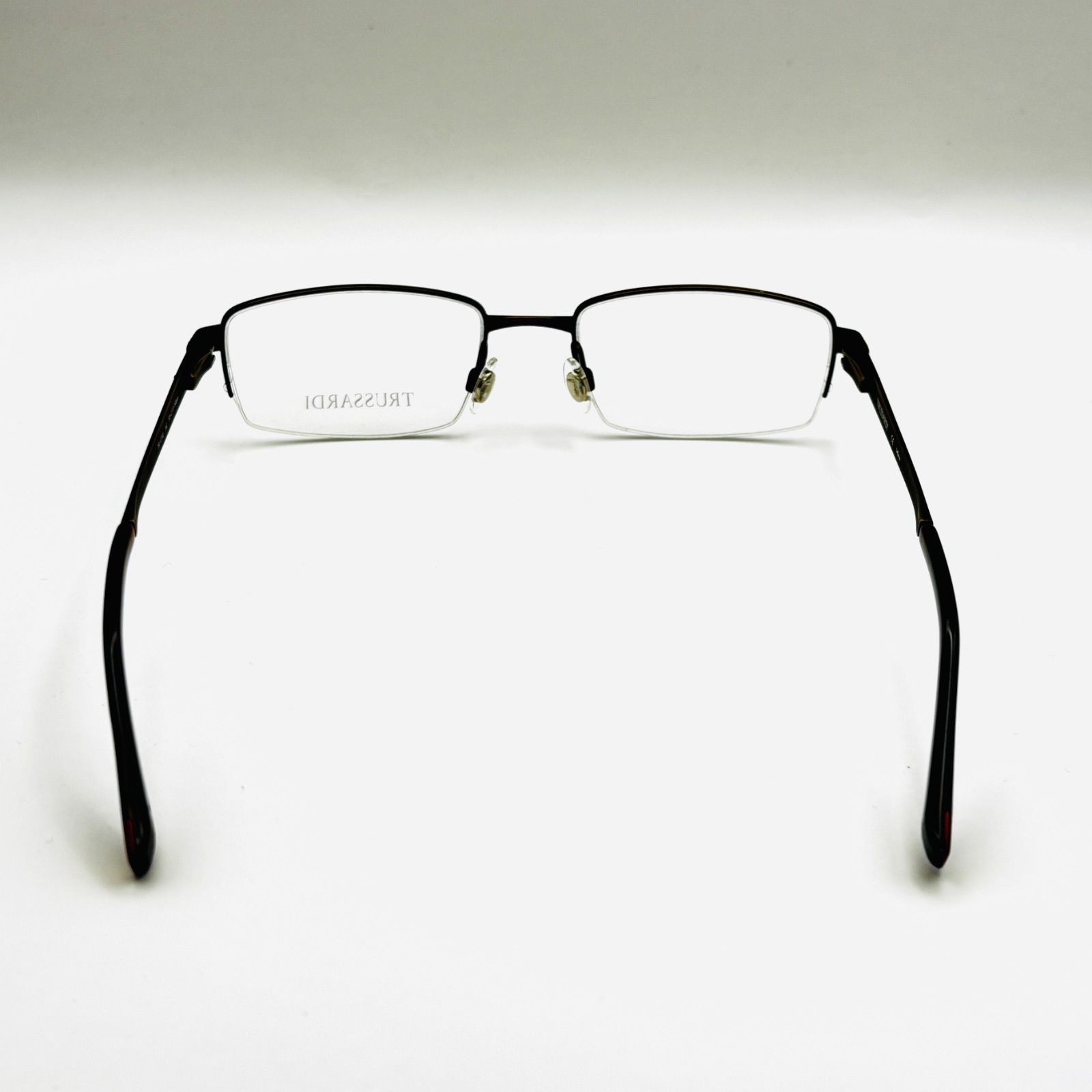 新品未使用 】TRUSSARDI トラサルディ TR12752 メガネフレーム 新品未使用 】TRUSSARDI トラサルディ TR12752 メガネフレーム