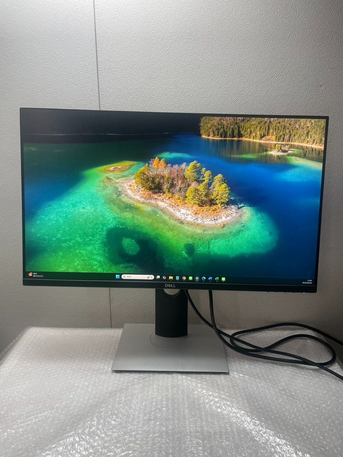 Dell モニター 27インチ S2719HS フルHD 非光沢 高さ調整 回転