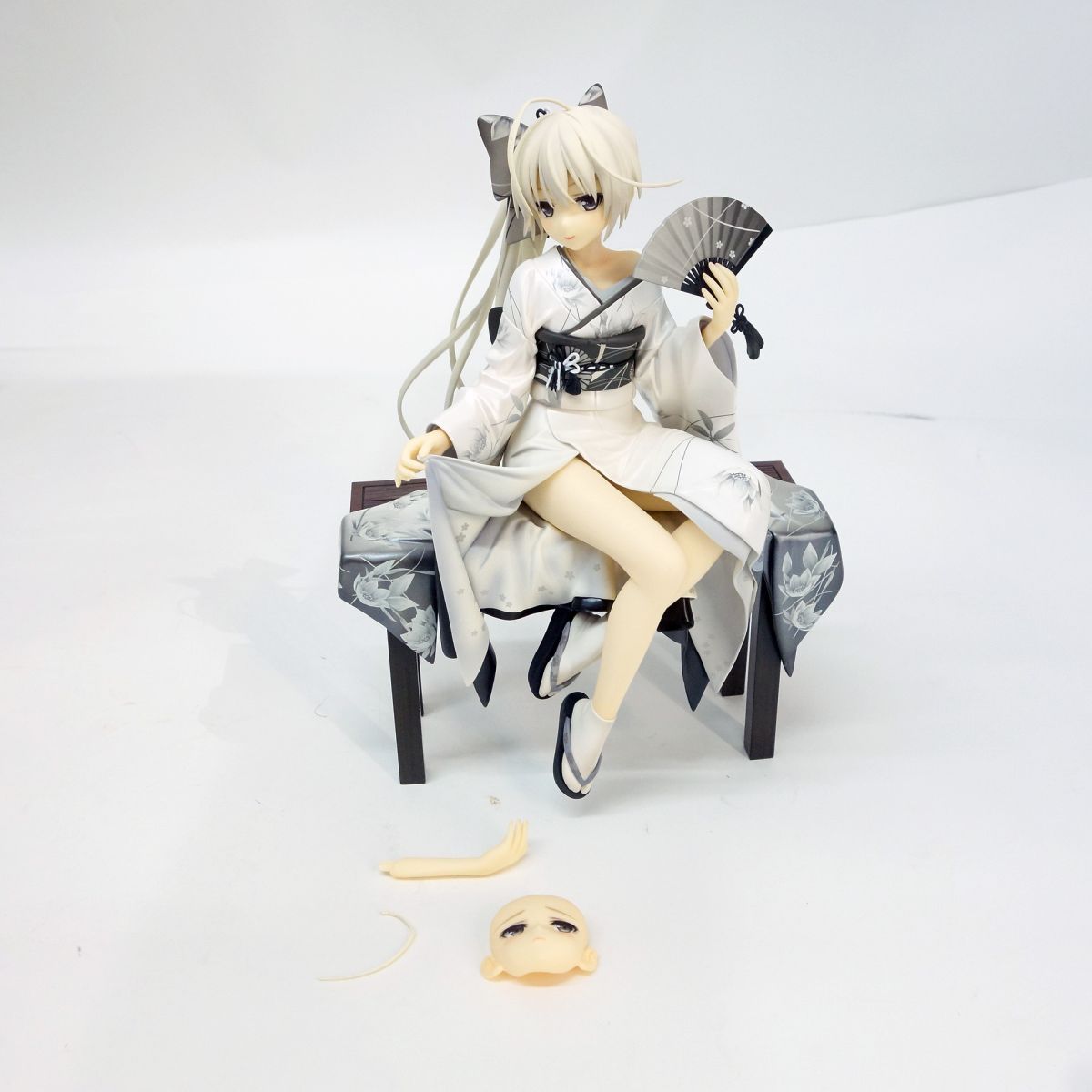 【‼️期間限定値引き‼️】 ヨスガノソラ 春日野穹 着物 1/7 フィギュア ヨスガノソラ 春日野穹 着物Ver. 1/7 完成品フィギュア