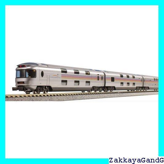 10-1608.1609 E26系カシオペア基本、増結フルセット 10-1608.1609 E26系カシオペア基本、増結フルセット Amazon | KATO N