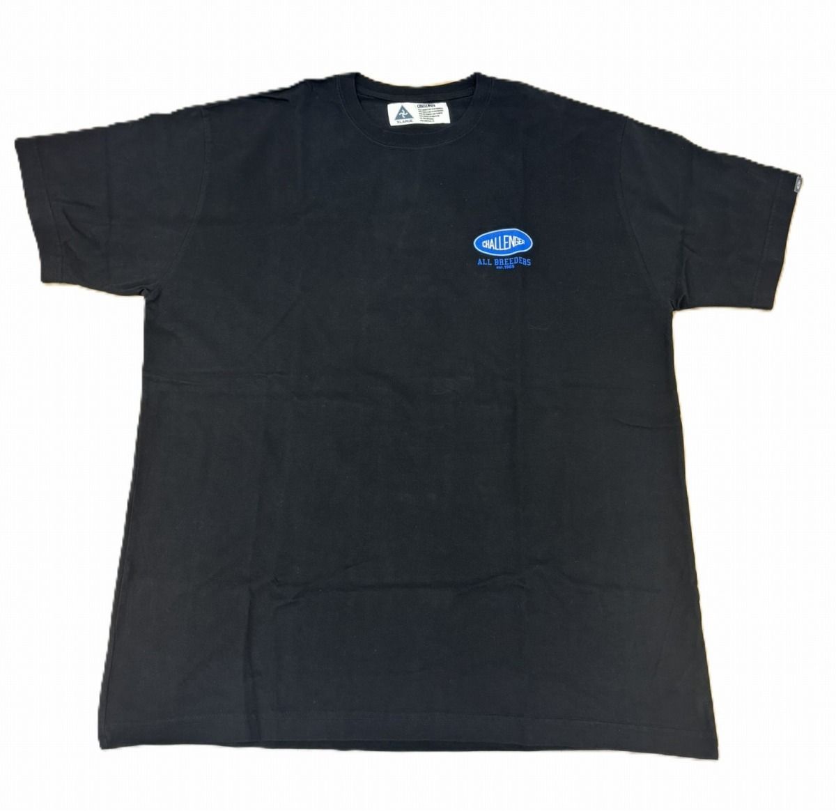 CHALLENGER チャレンジャー ROSE BANDANA TEE サイズXL 【WS792