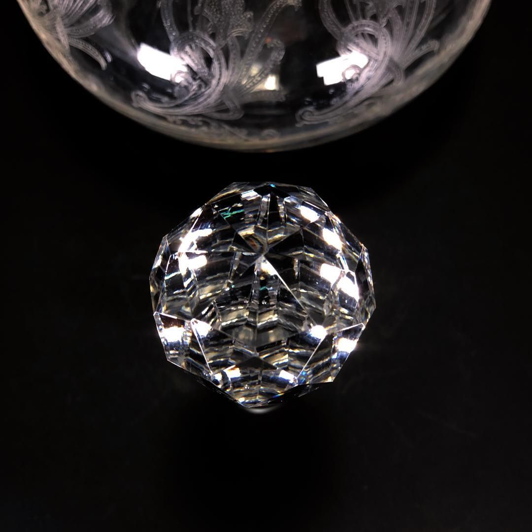 クリスタルグラス クリア