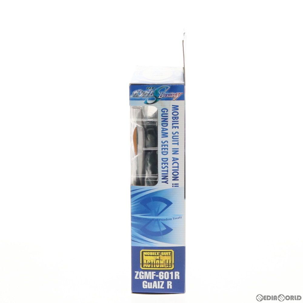 【中古】 美品 機動戦士ガンダムSEED DESTINY ZGMF-601RゲイツR バンダイ フィギュア MS IN ACTION!!(モビルスーツ・イン・アクション) ZGMF-601R