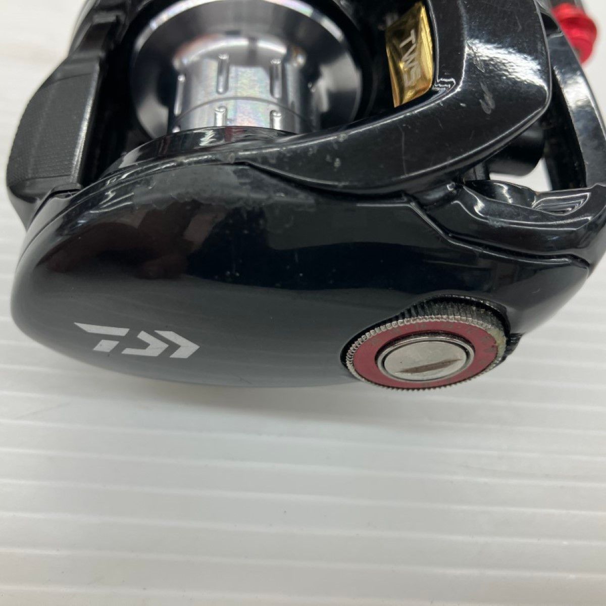 DAIWA - σσDAIWA ダイワ タトゥーラ103SHL-TW やや傷や汚れあり σσDAIWA ダイワ タトゥーラ103SHL-TW やや傷や汚れあり - メルカリ