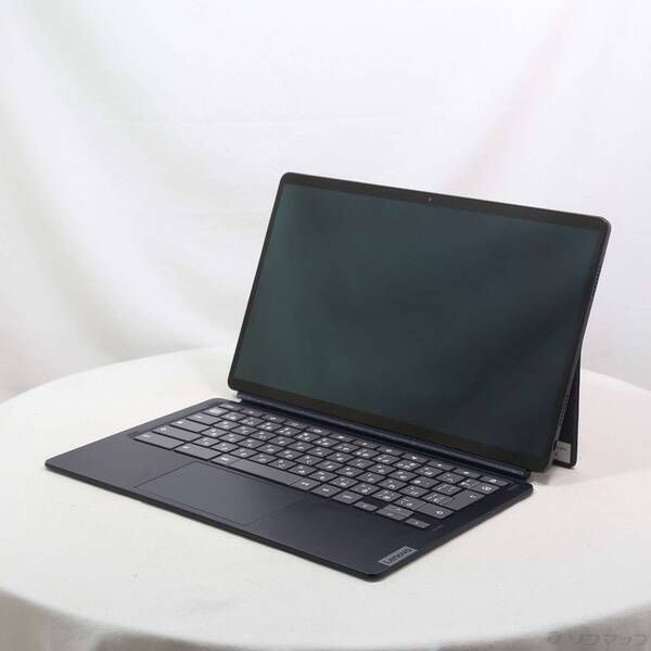 中古品〕 ideapad Duet 560 Chromebook 82QS001VJP アビスブルー