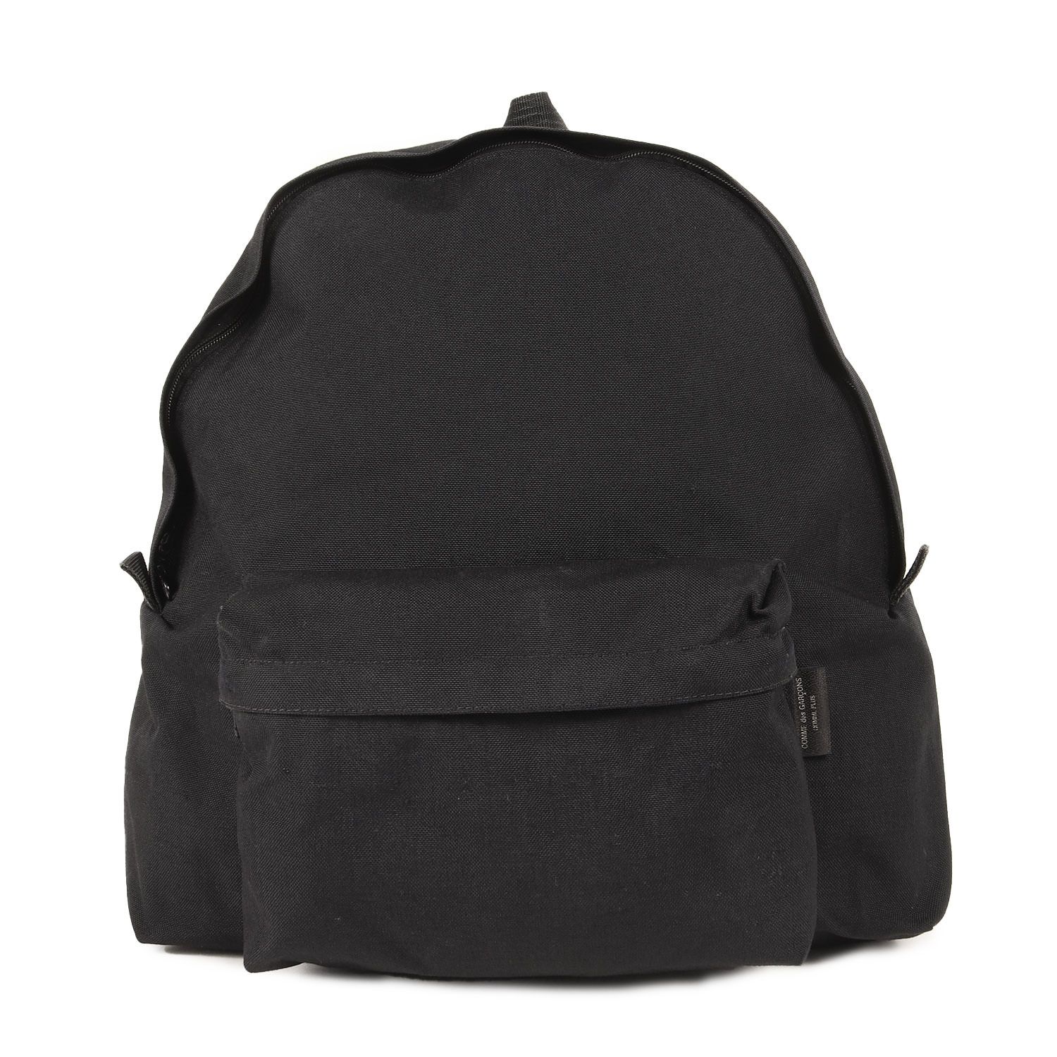 コムデギャルソンオムプリュス ナイロンバッグ BLACK/M PZ-K206 COMME des GARCONS HOMME PLUS コムデギャルソン オムプリュス
