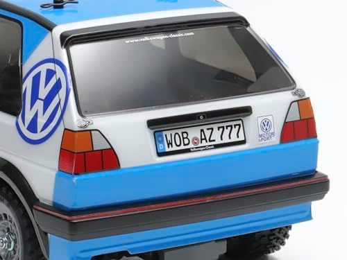 ゴルフII GTI