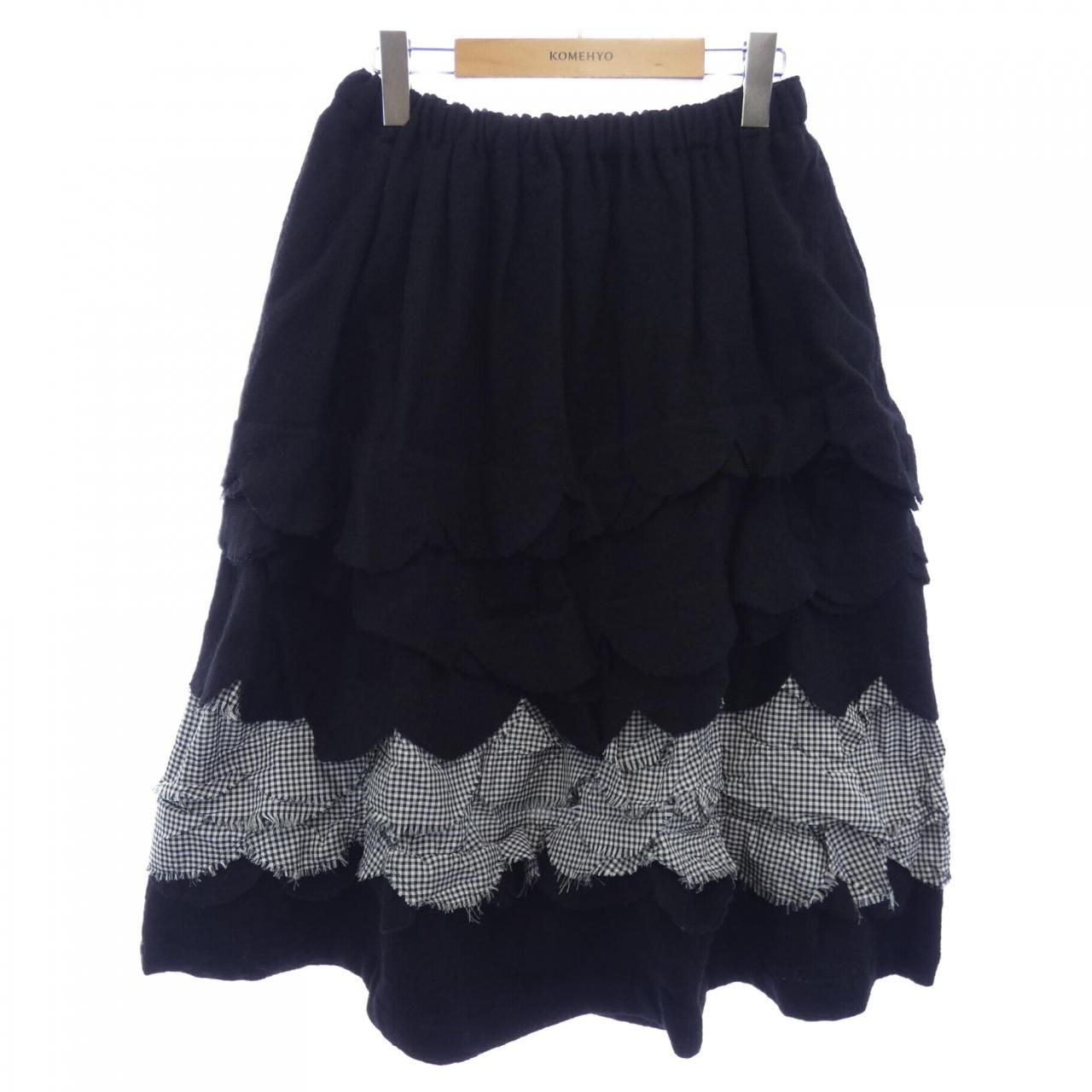 コムデギャルソン COMME des GARCONS スカート