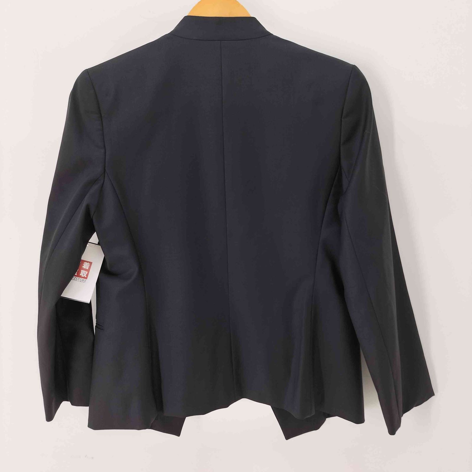 セオリーリュクス theory luxe Executive Donna ノーカラー