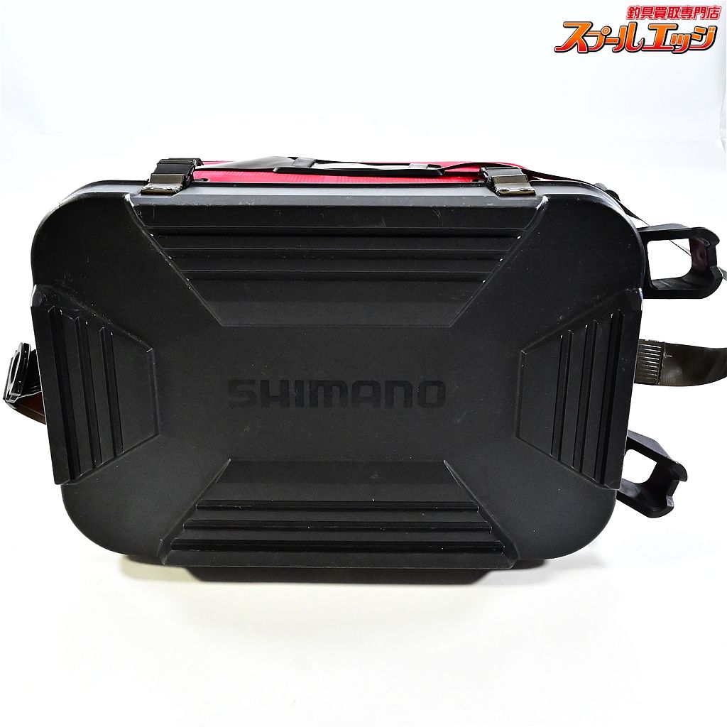 シマノ シマノ(SHIMANO) タックルバッグ BK-131T リミテッドブラック