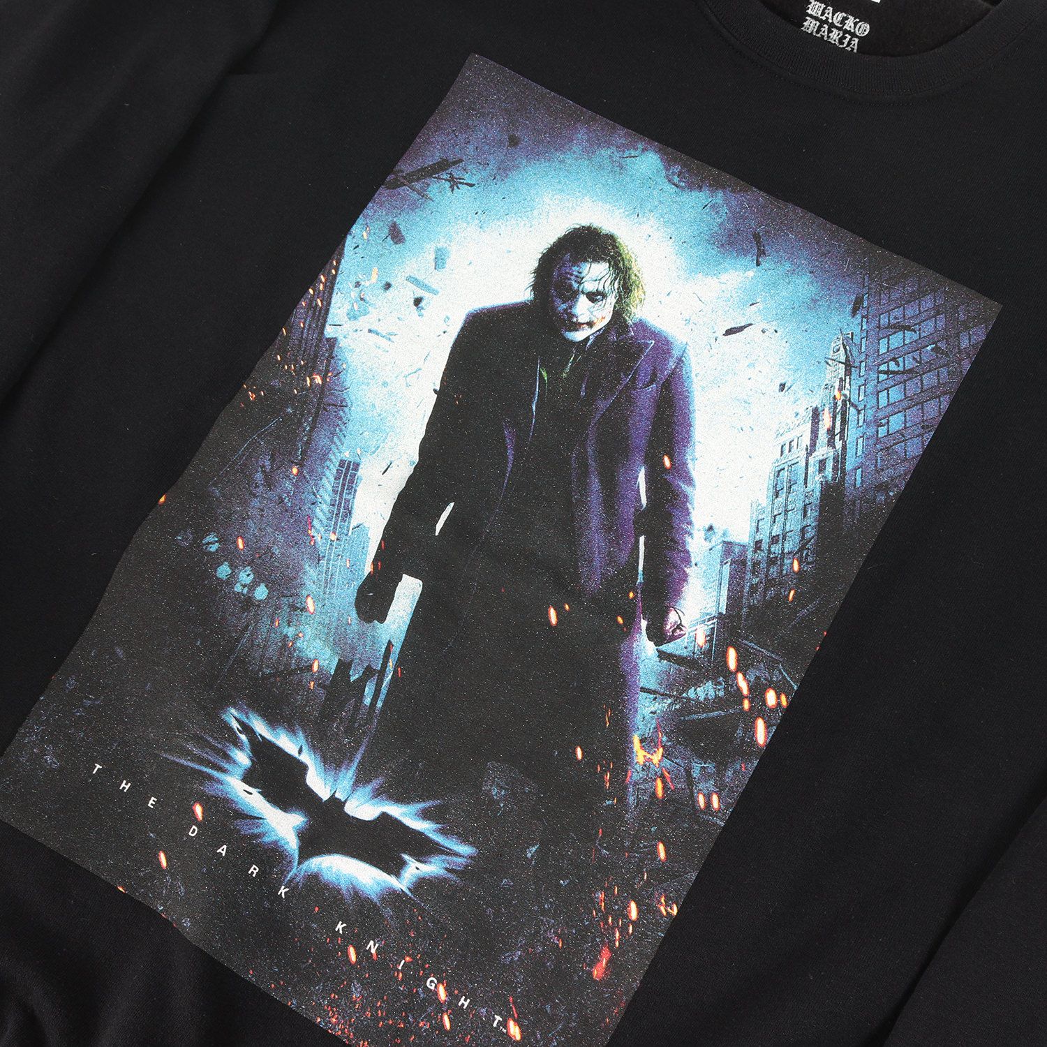 XL ワコマリア the dark knight trilogy スウェット 赤 XL ワコマリア the dark knight trilogy スウェット 赤 要在庫確認